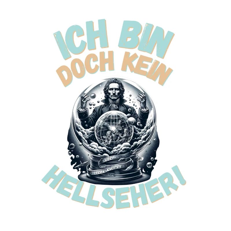 Bin doch kein Hellseher