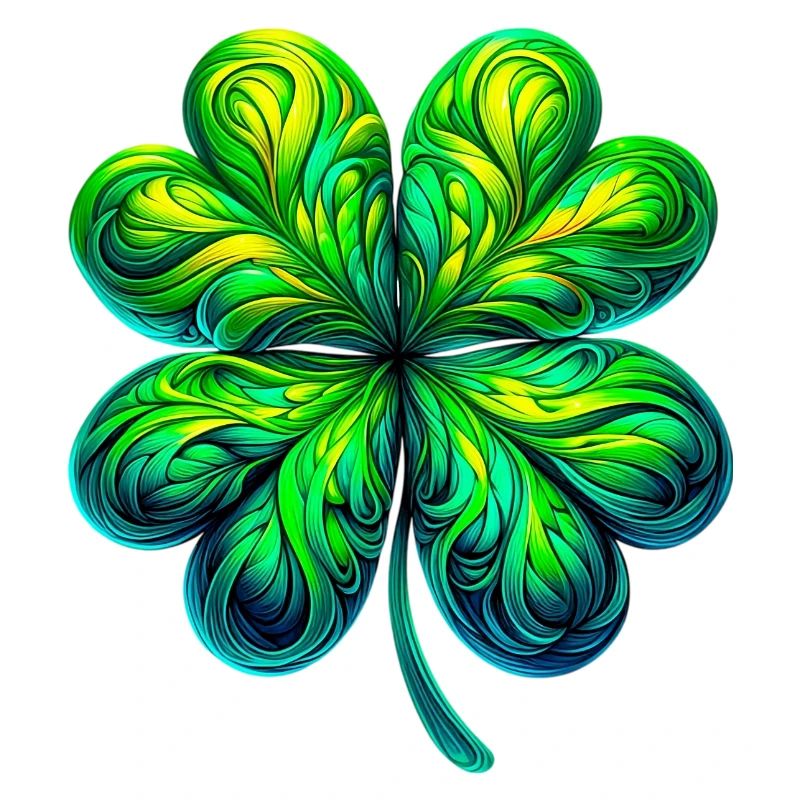 Four-leaf clover