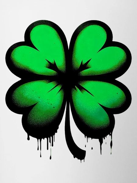 Four-leaf clover