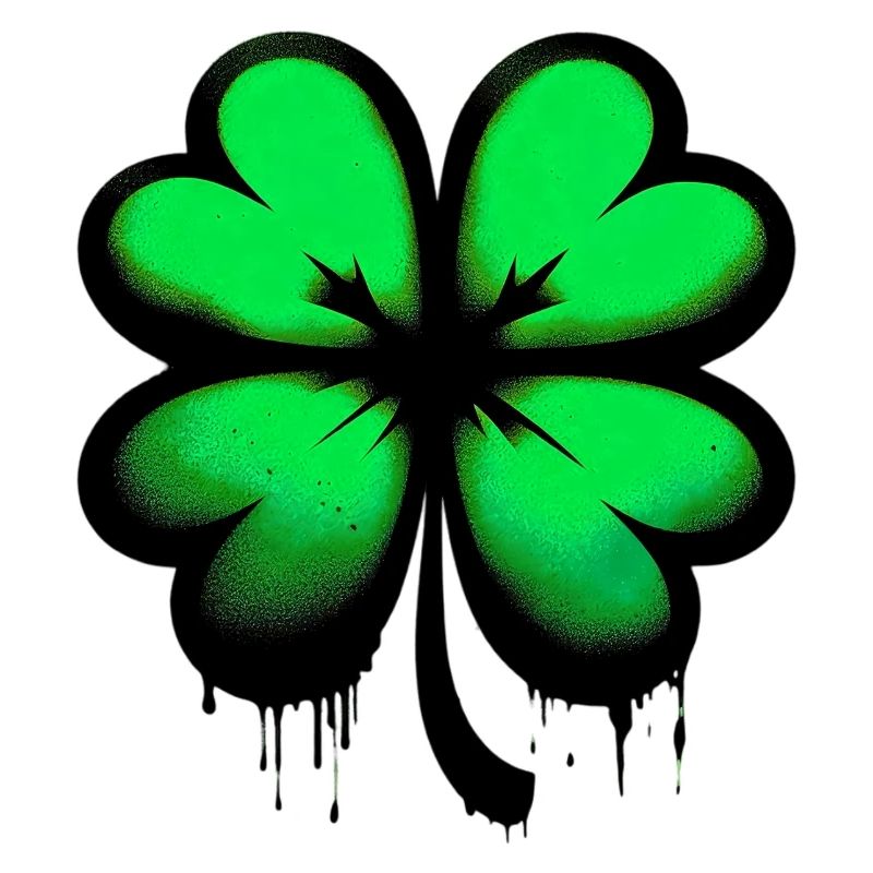 Four-leaf clover