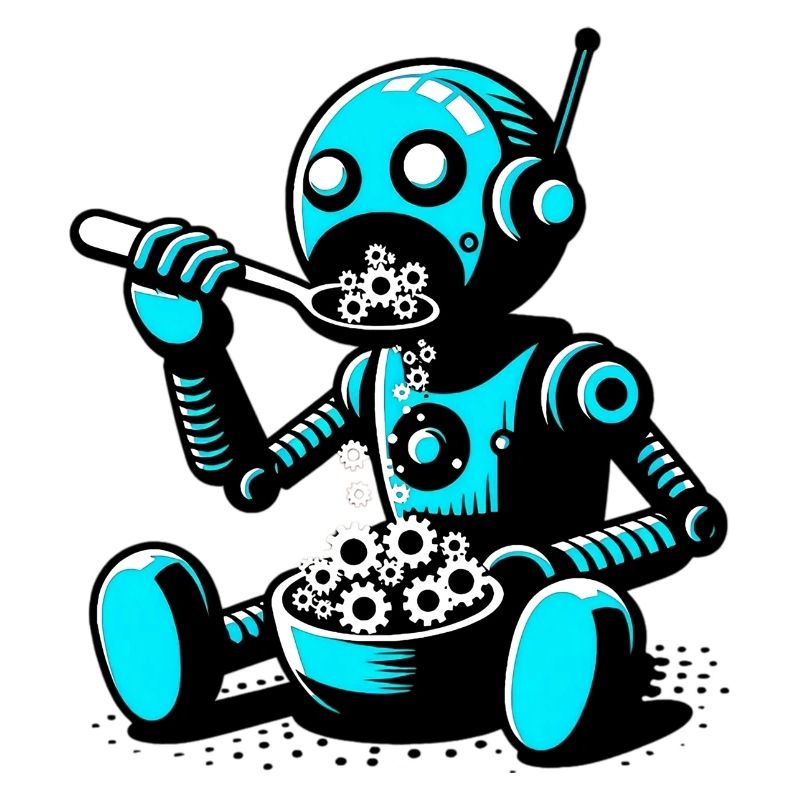 Robot extraterrestre martien extraterrestre