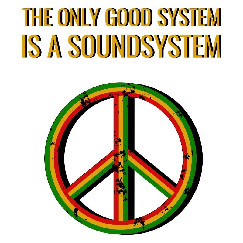 The Only Good System is A Soundsystem