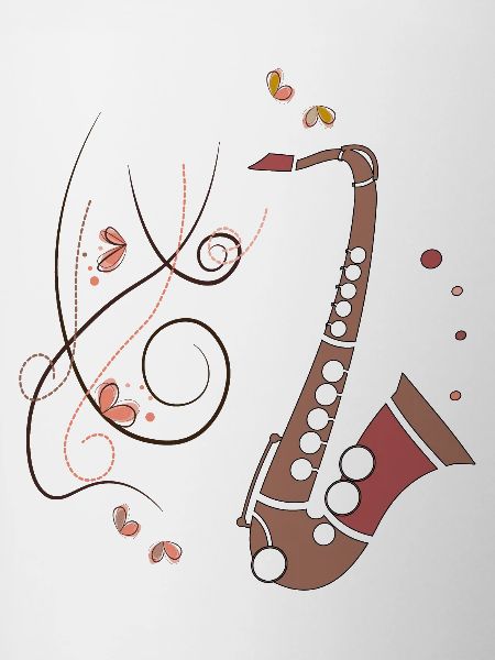 Saxophone Musical Instrument