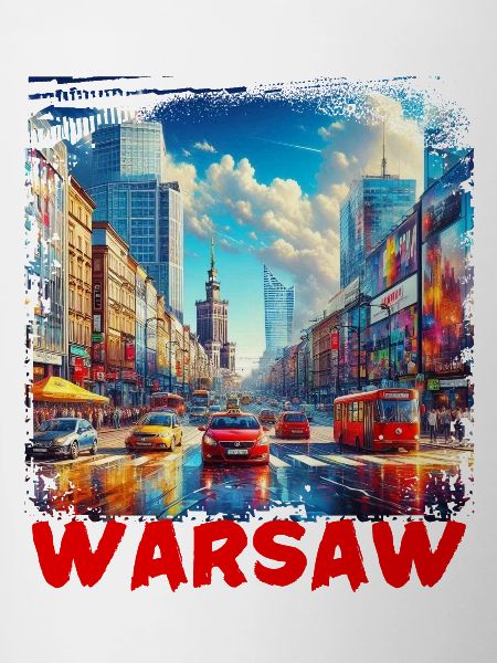 Warschau