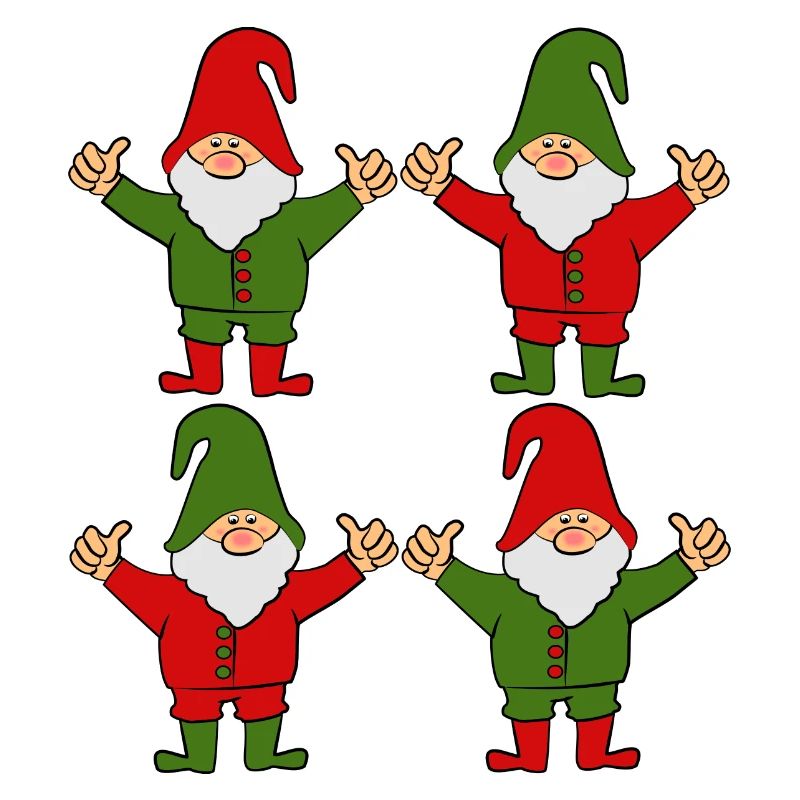 Gnome Dwarves