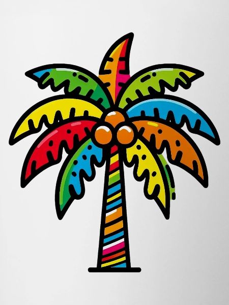 Palm tree