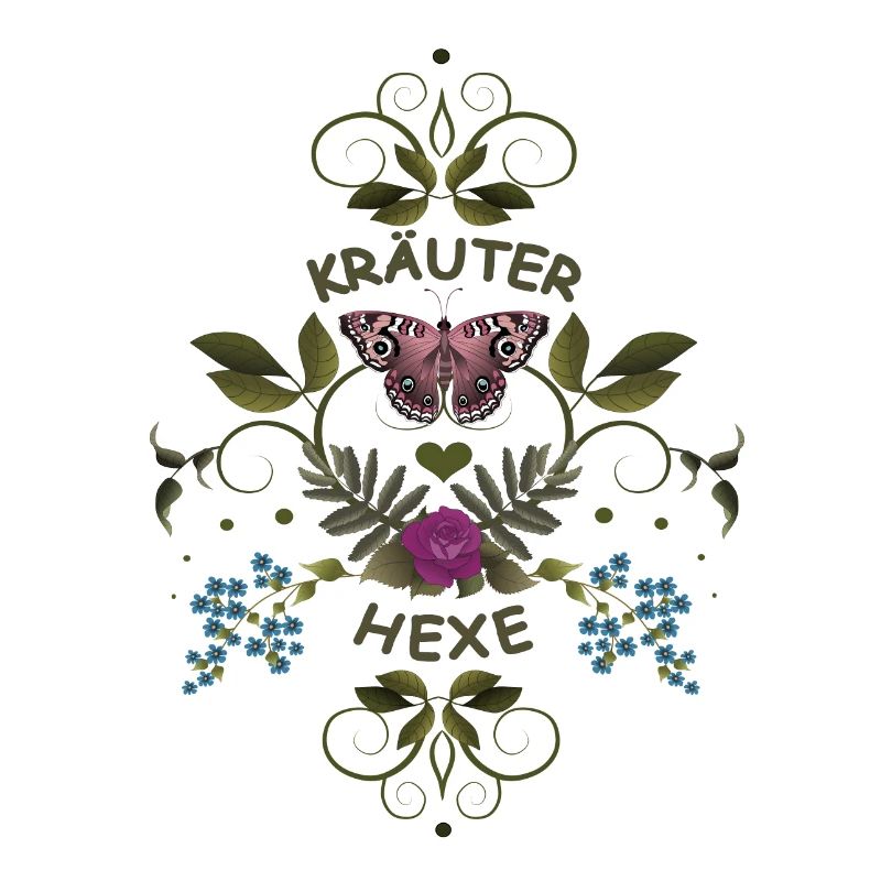 Sorcière des herbes Sorcière