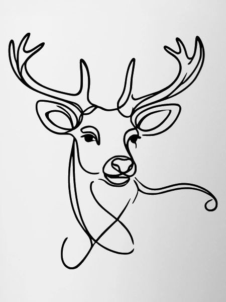 Deer black
