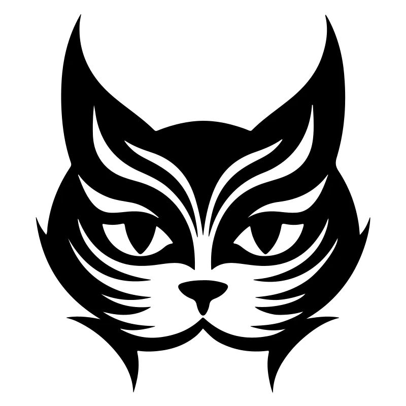 Katze Symbol