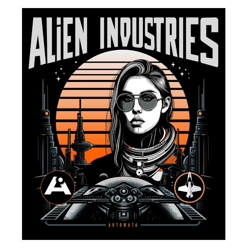 alien industries automata