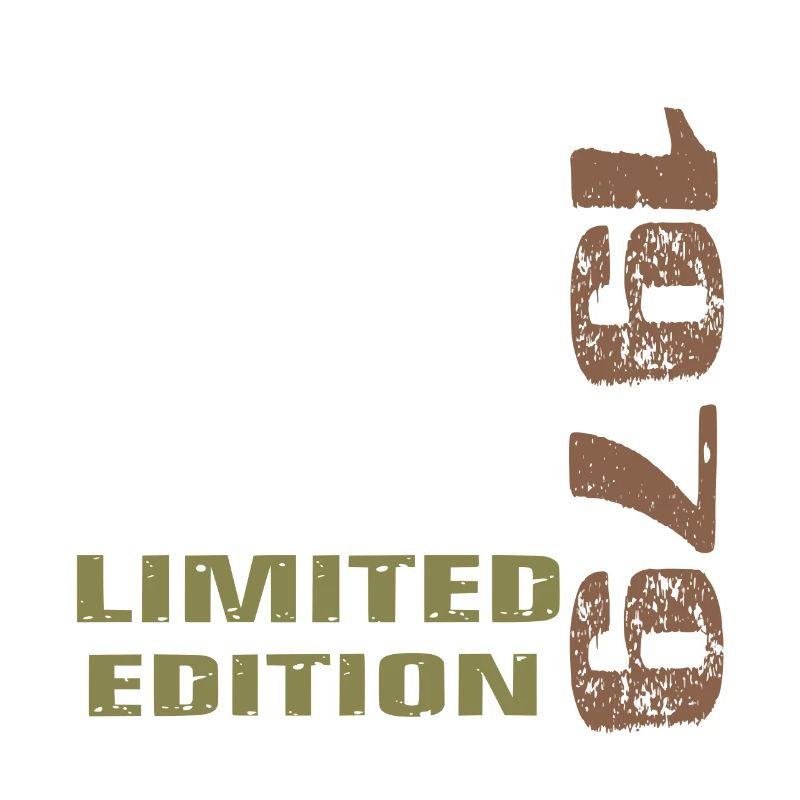 Millésime 1979 Édition Limitée Cadeau