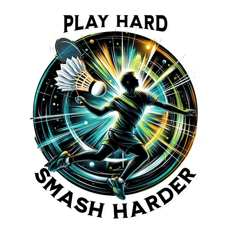 Play Hard, Smash Harder