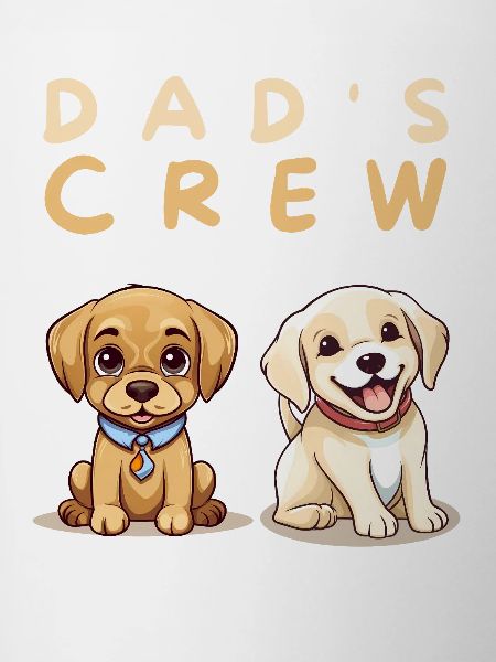 Dad's Crew: Puppy Pals