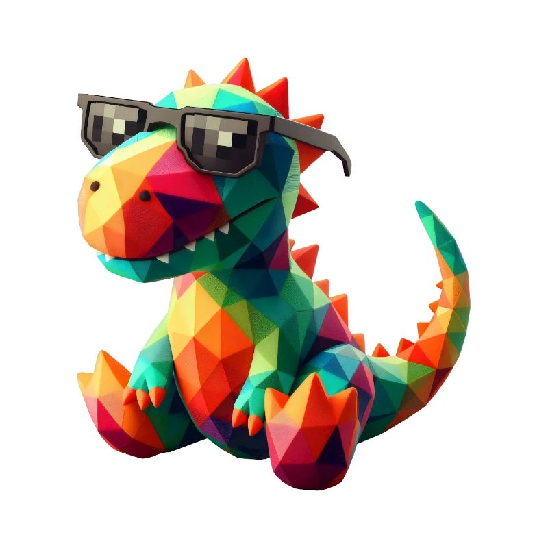 Dino Cool Sonnenbrille