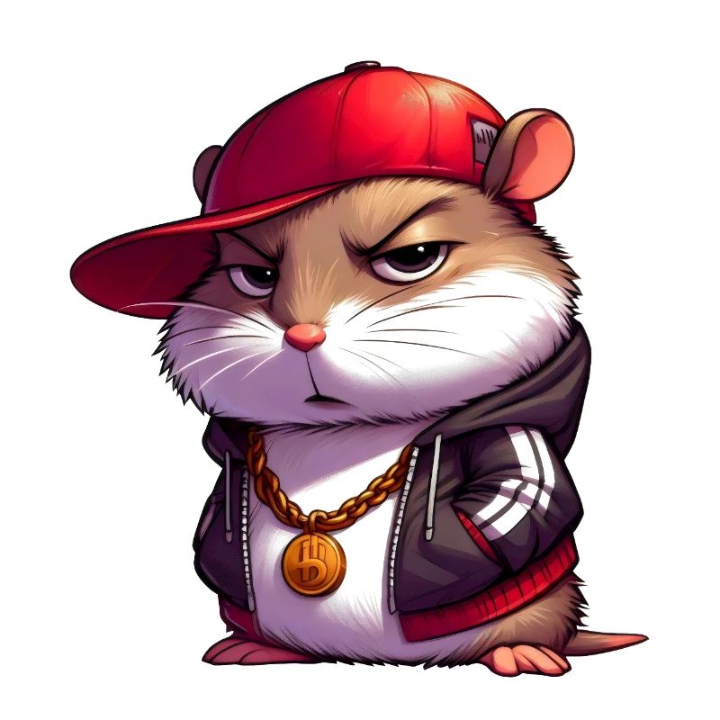 Hamster Hiphop