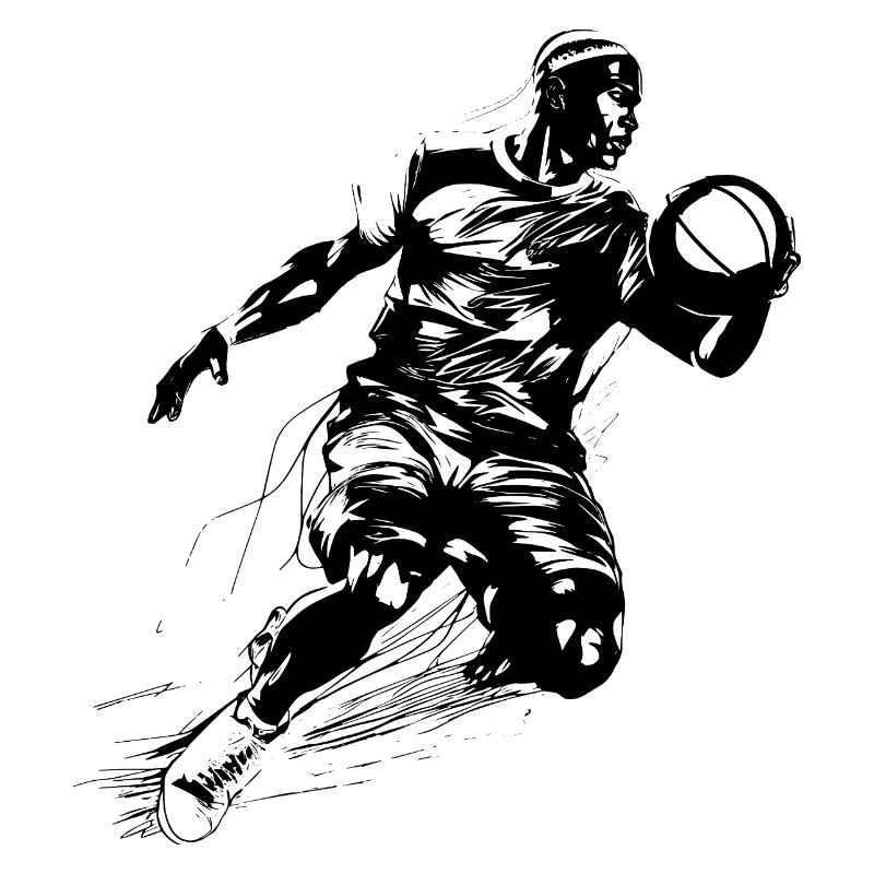 Basketball player