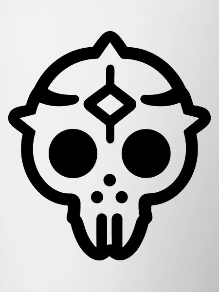 Tête de mort