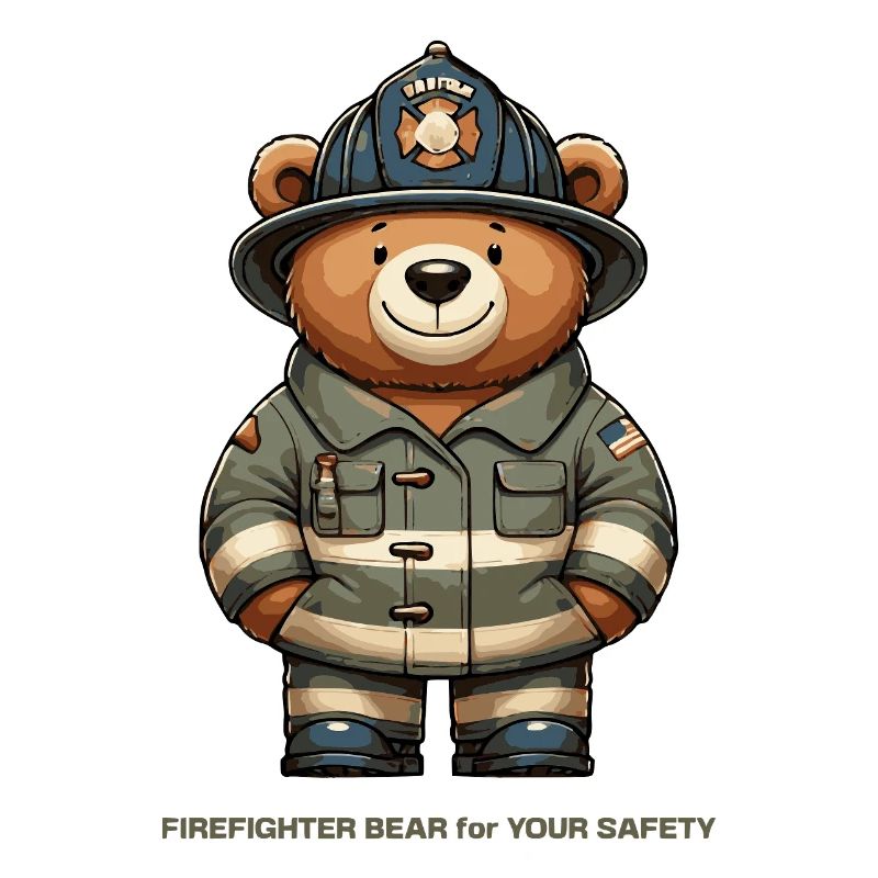Pompiers Bär 2