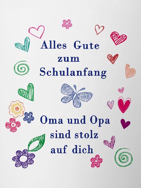  Schulanfang
