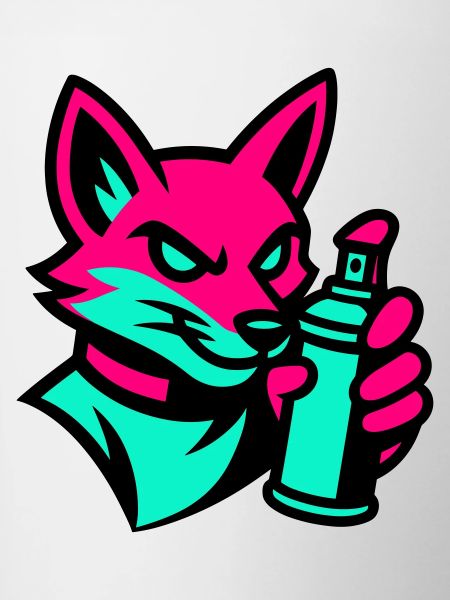Graffiti Fuchs