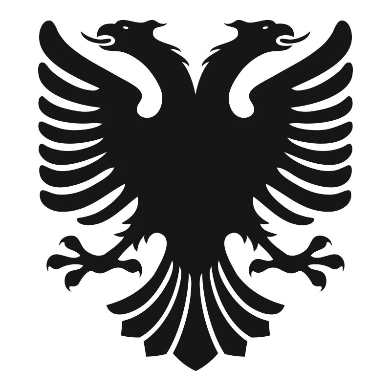Aigle a 2 tetes