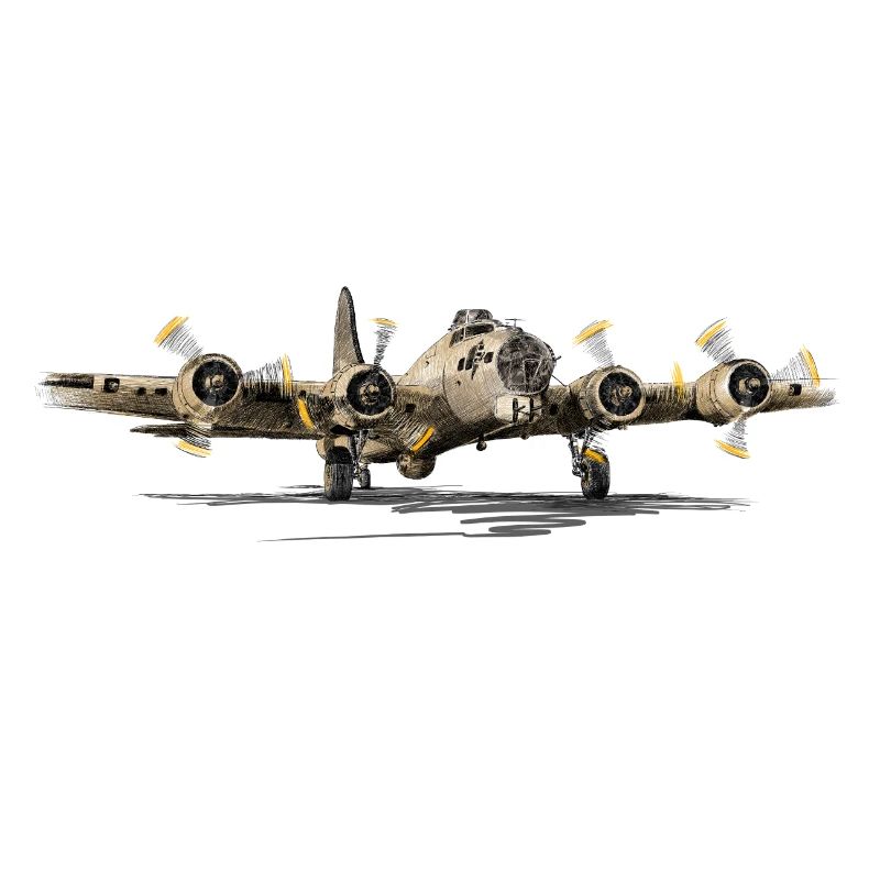 Bomber B-17