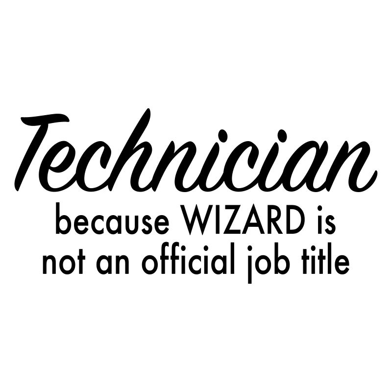 Techniciens
