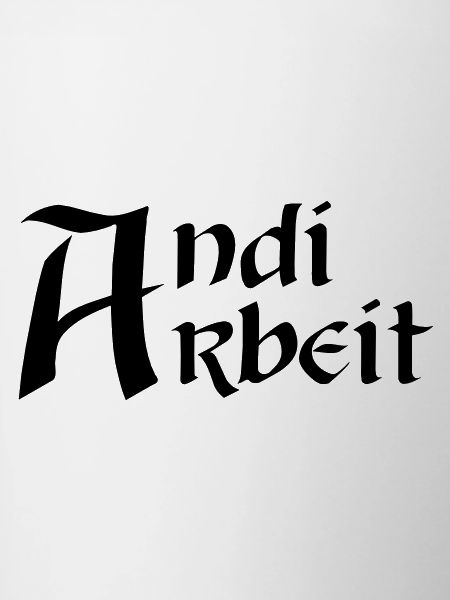 Andi work