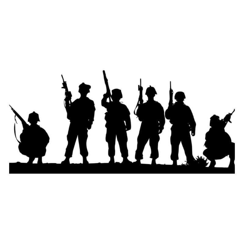 Soldats