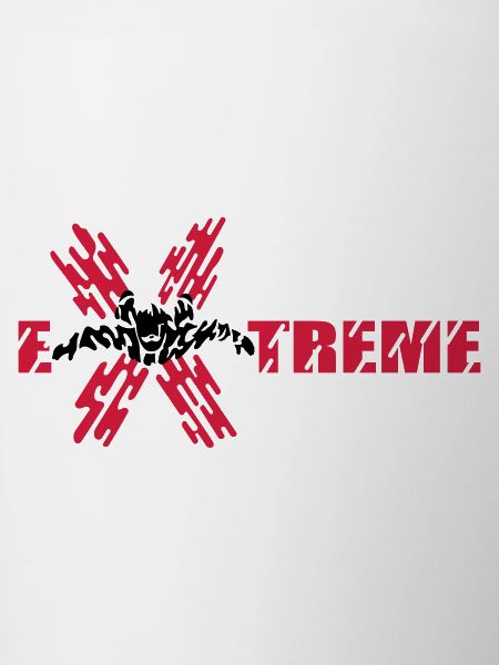 skydiver extreme