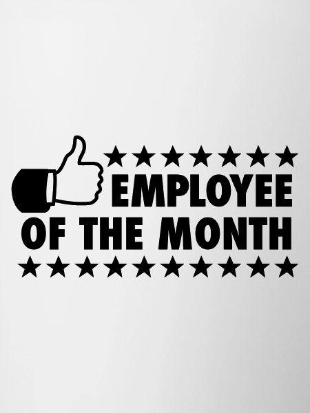 Employé du mois