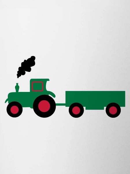tractor anhaenger