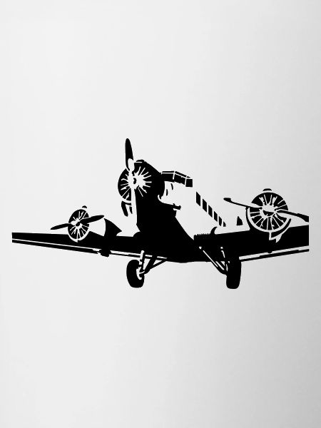 avion Ju-52
