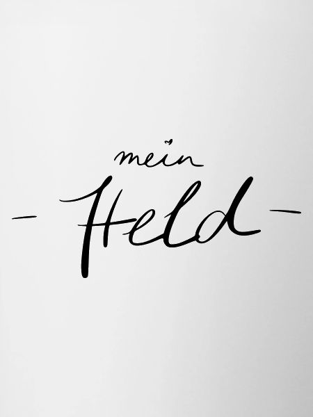 mein Held