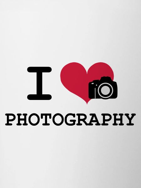 I Love Photography