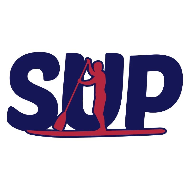 SUP Fahrer - SUP driver