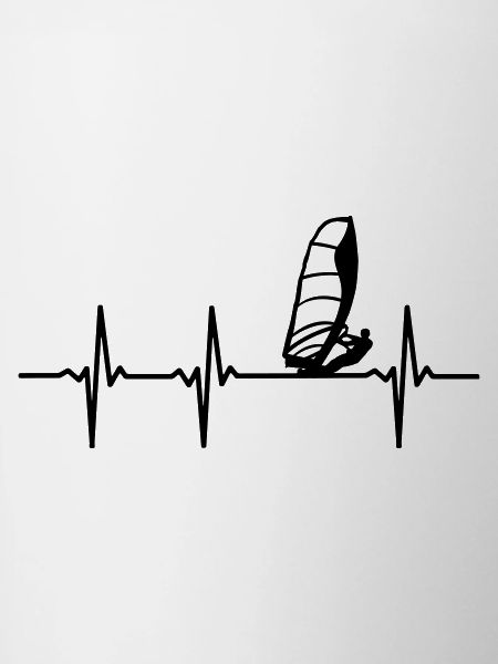 Windsurfers ECG