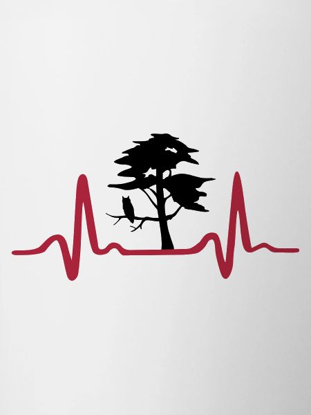 Nature Heartbeat, Tree & ECG