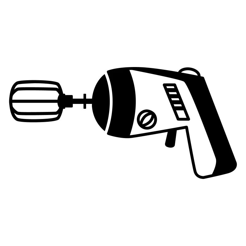 Phaser meets Mixer – Funny Geek & Cook