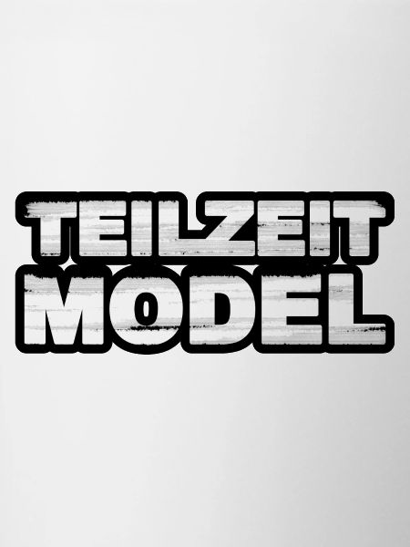 Teilzeit Model