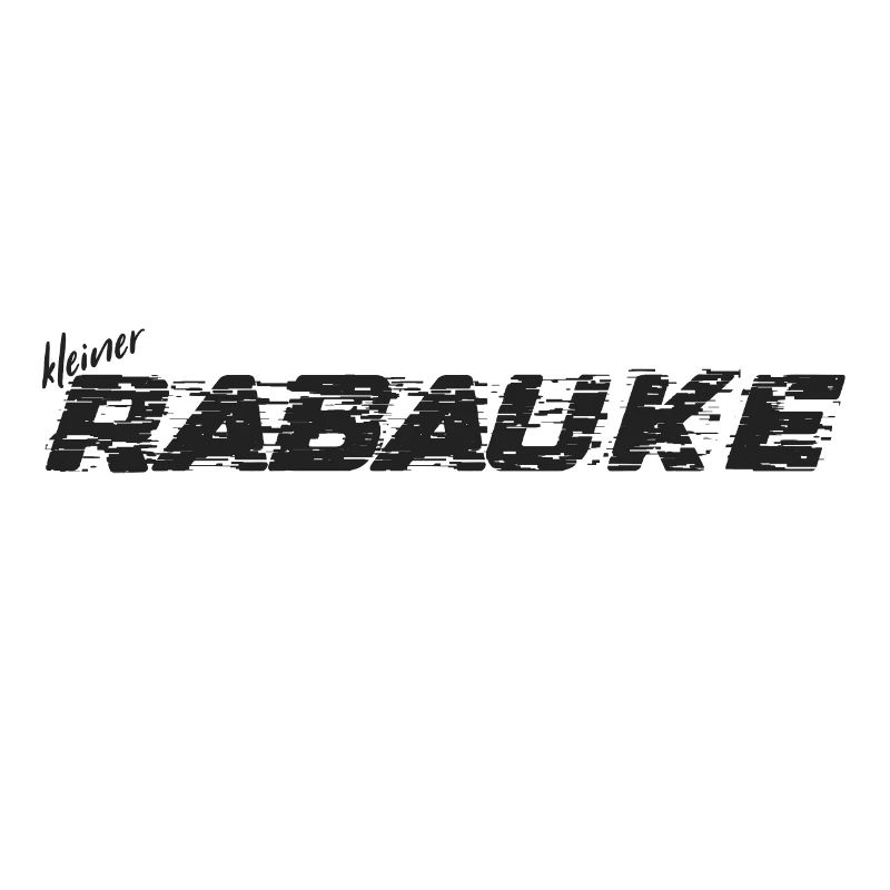 Kleiner Rabauke