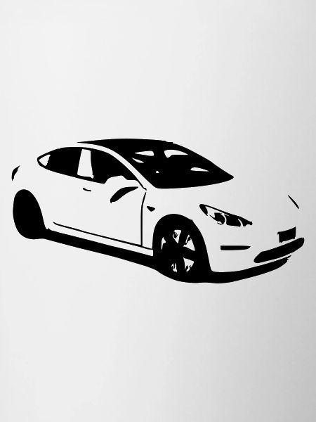 Elbil Tesla Model 3 elbil