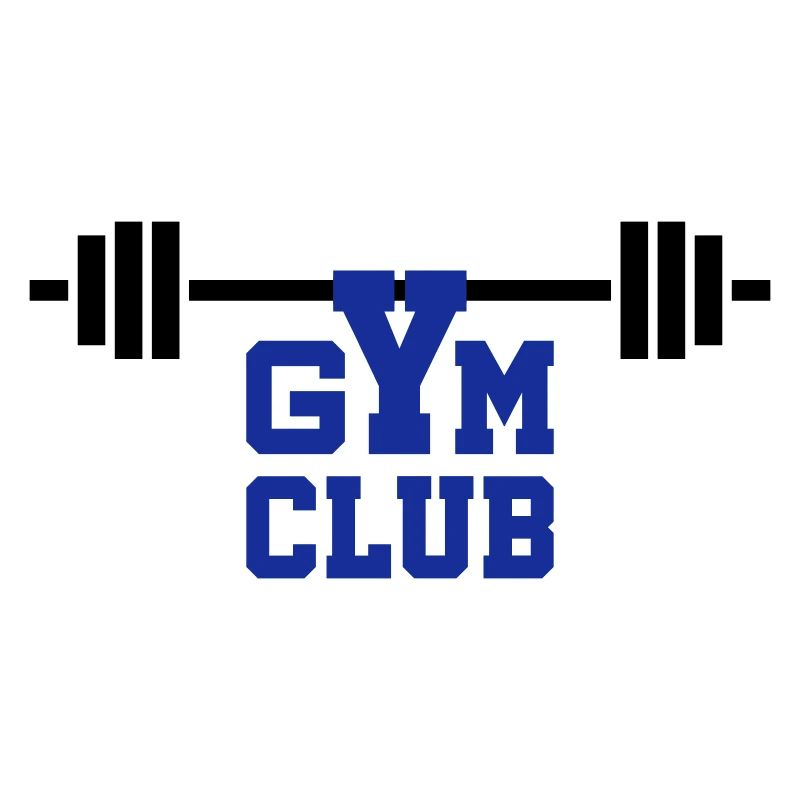 Club de gym (haltère)