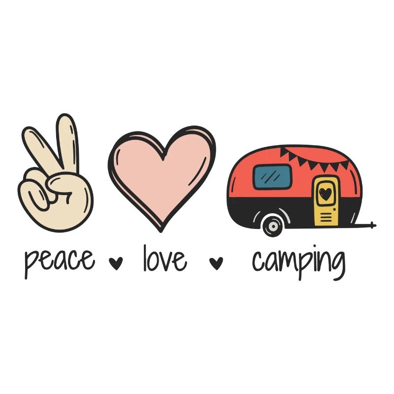 Paix Amour Camping