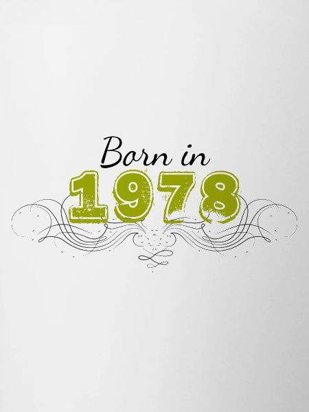 Born in 1978