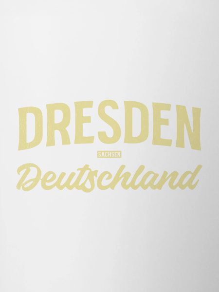 Dresden Retro Font Print
