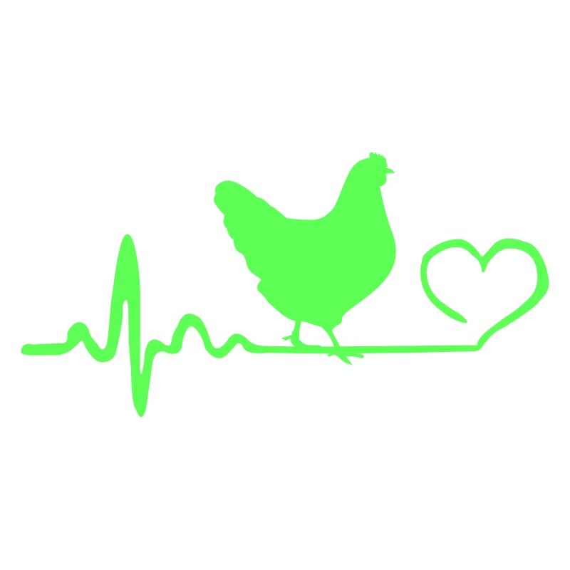 Poulet Poulet Amour Heartbeat