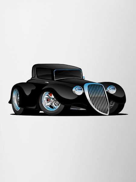 Midnight Muscle: Power in Black