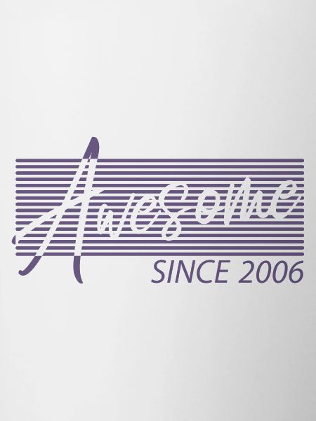 Awesome Since 2006