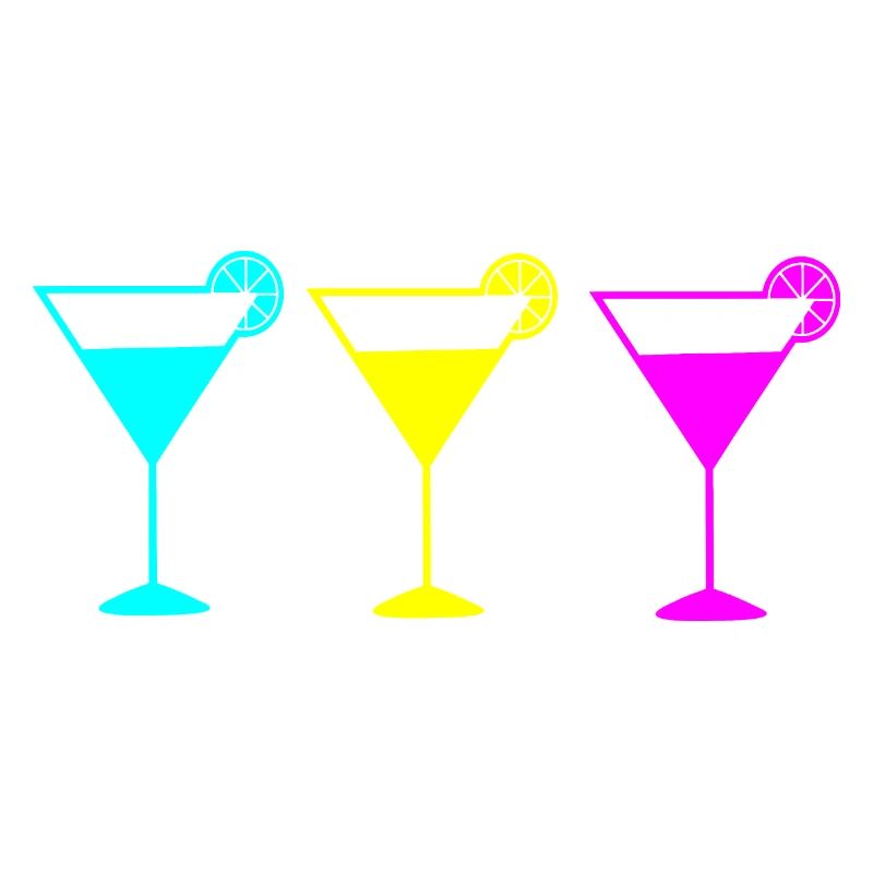 Cocktail Summer Beach Holidays